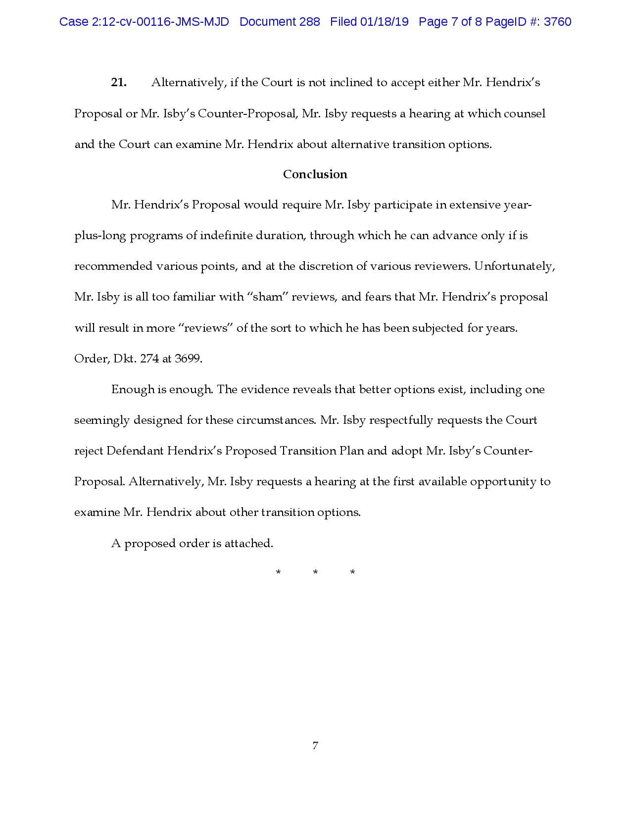 2019-01-18 (Dkt. 288) Isby - Resp. to Hendrix s Proposed Plan (with proposed order)-page-007.jpg