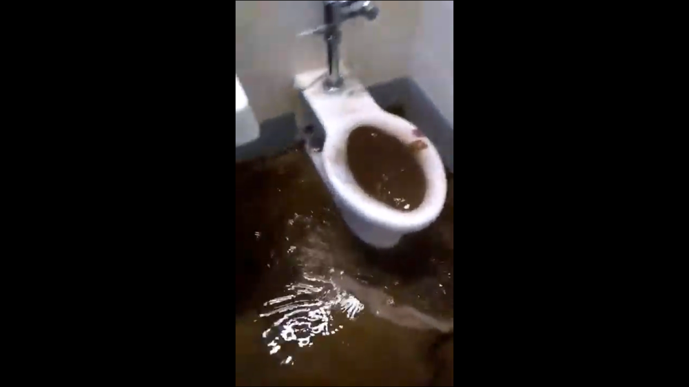 Image of a flooded prison cell taken from this article about Lieber CI: https://itsgoingdown.org/shocking-video-emerges-out-of-lieber-correctional-institution-sc/