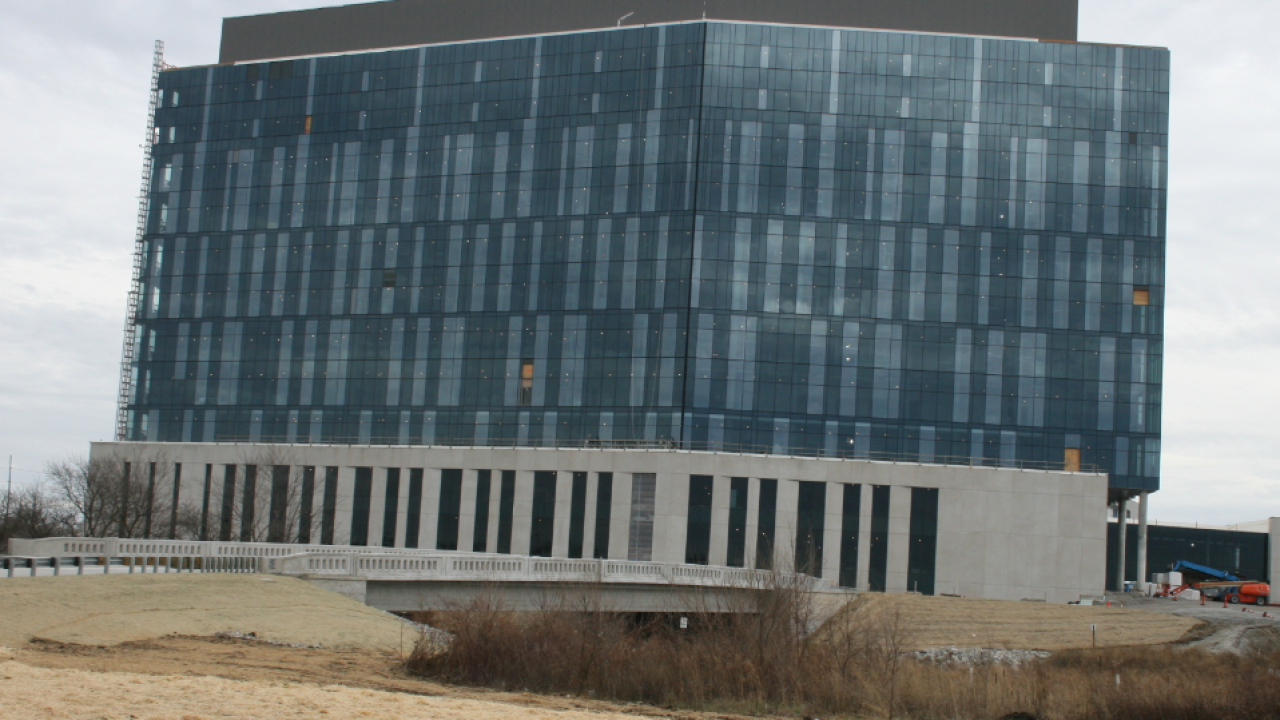 Marion County's New Jail Is A Total Failure