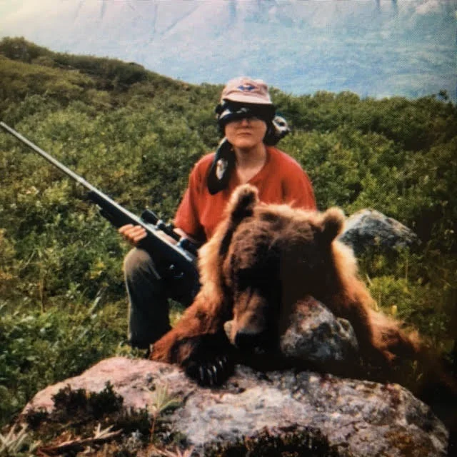 The Grizzly Hunt Part 1