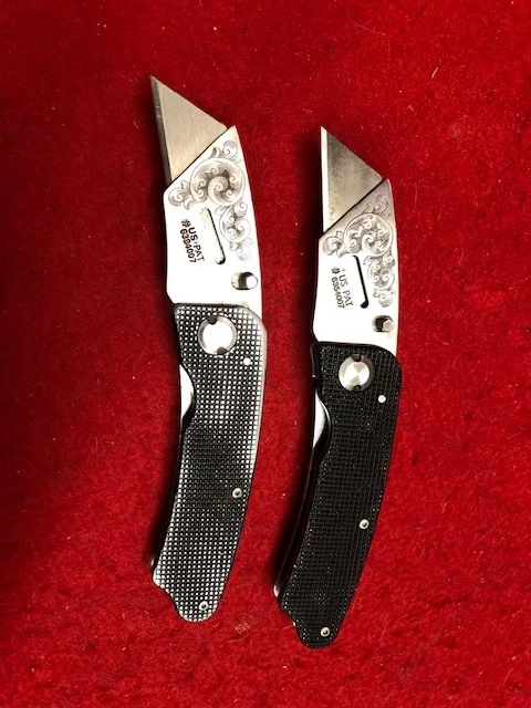 The Hundred Dollar Boxcutter