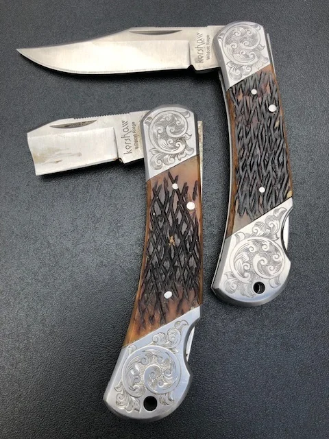 The Knife With the Broken Blade