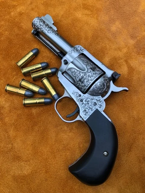 Old Model Ruger .44 Spl.