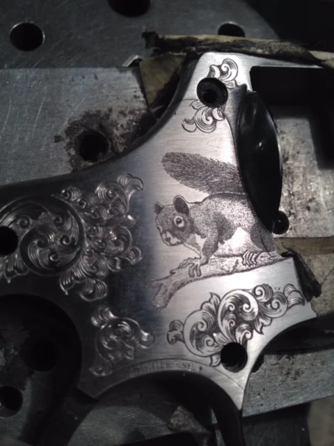 Hans’ Squirrel Gun