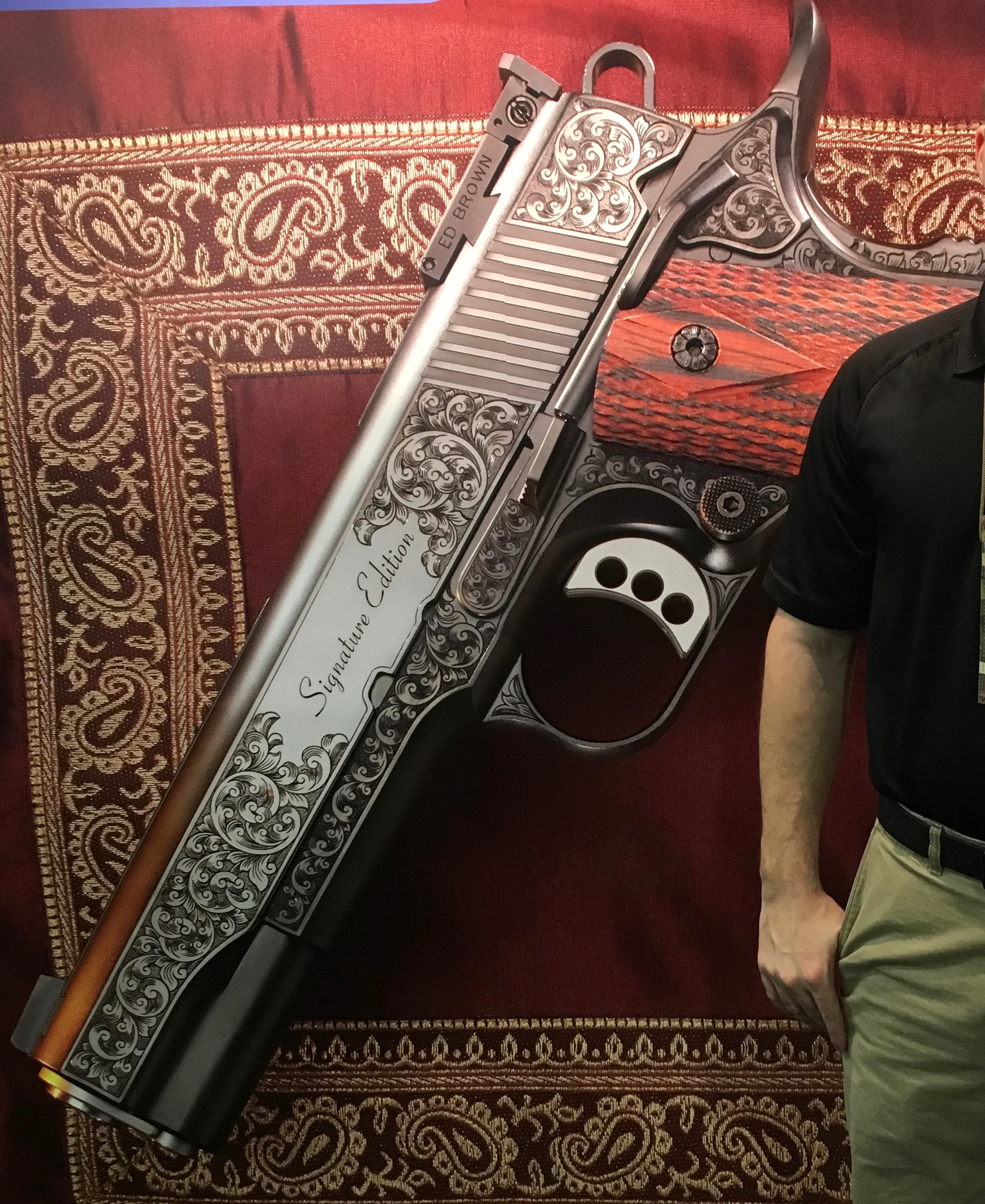 Here’s How to Scare Your Engraver