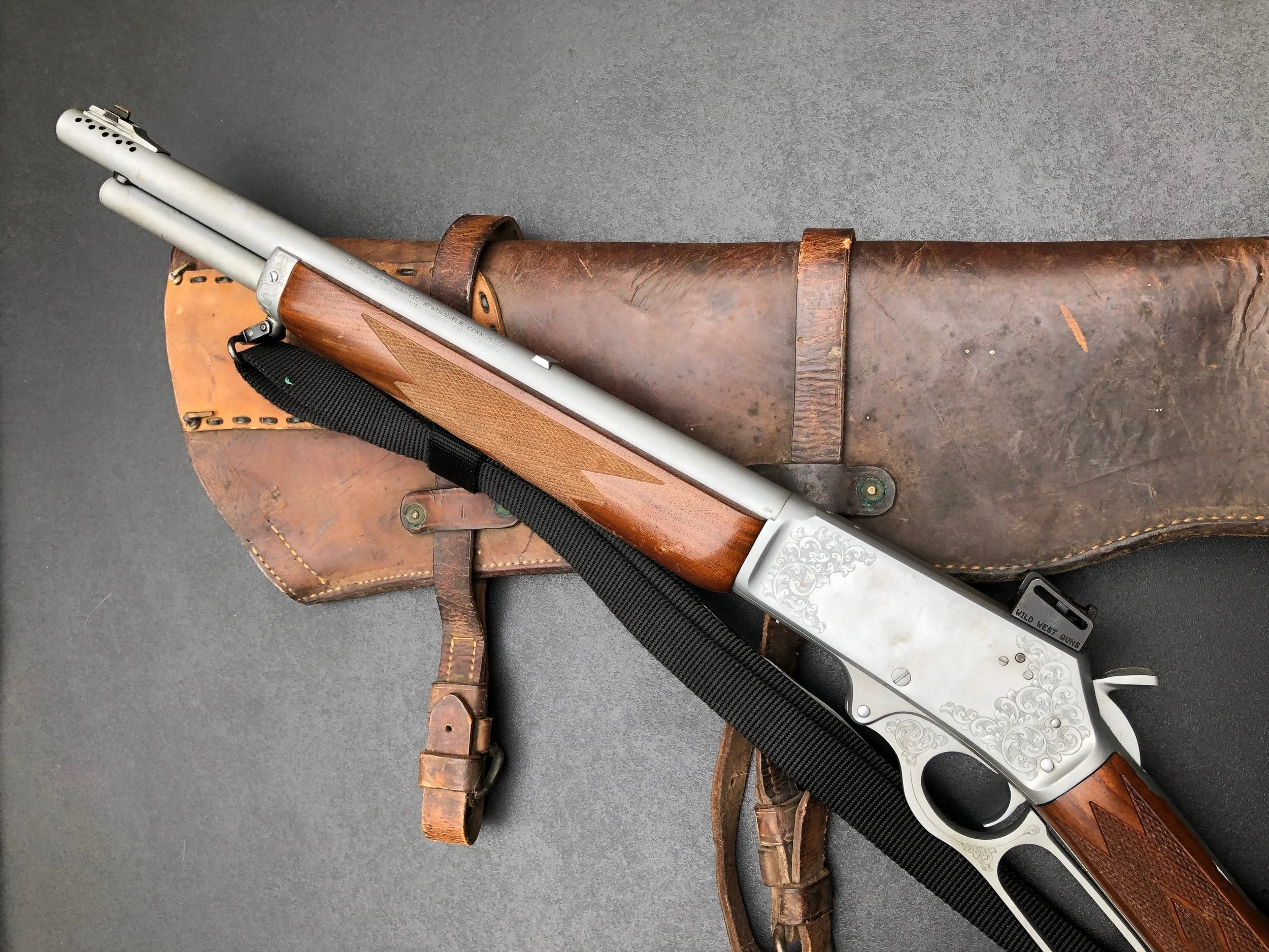 My Alaskan .444   Part I