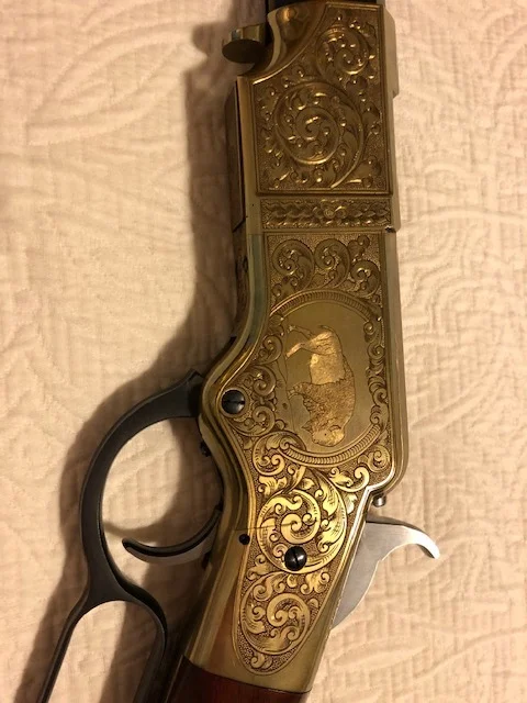 A Piece Of A Henry’s Story