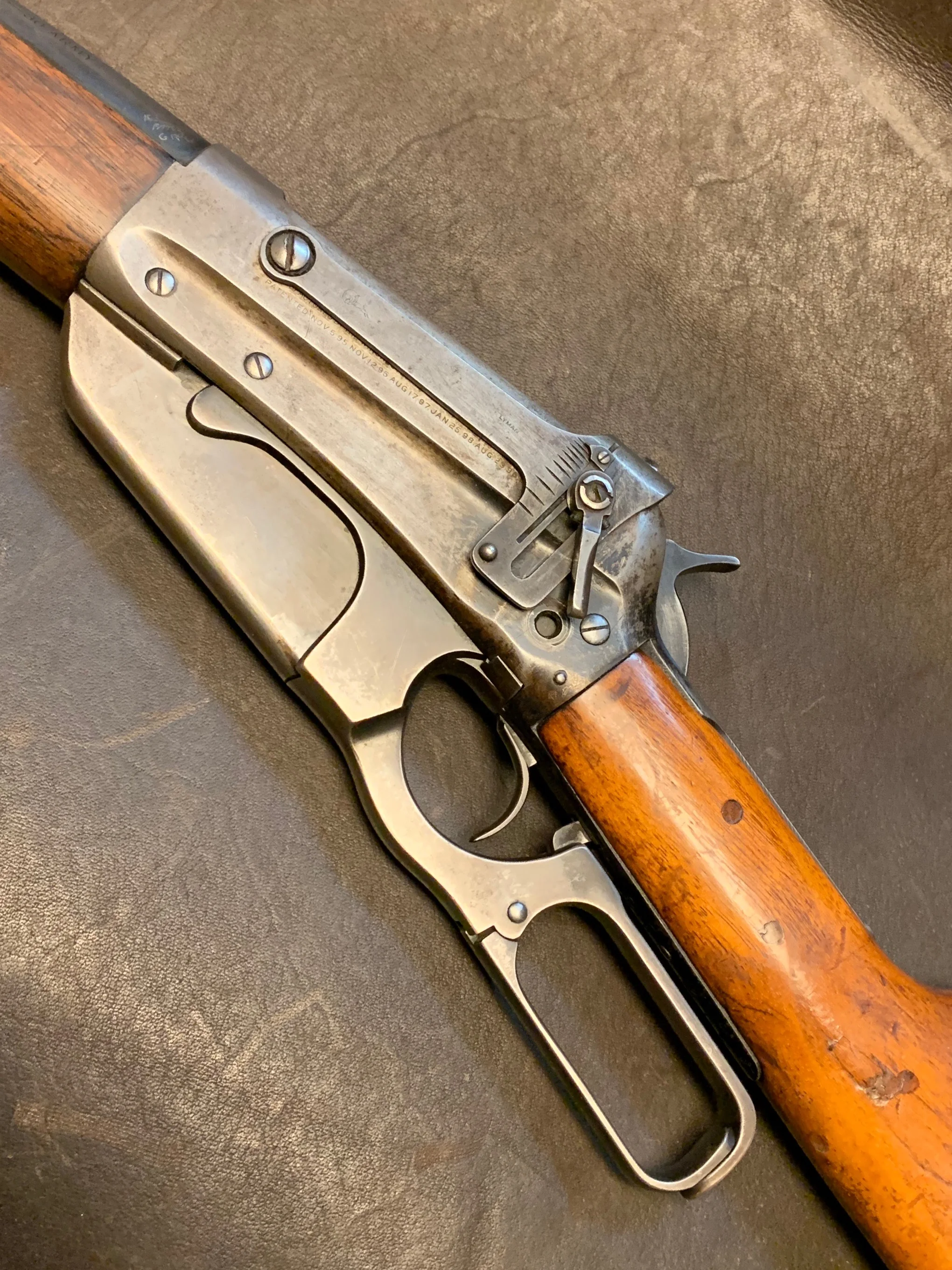 Charlie Russel - Jackknife Engraver&nbsp;