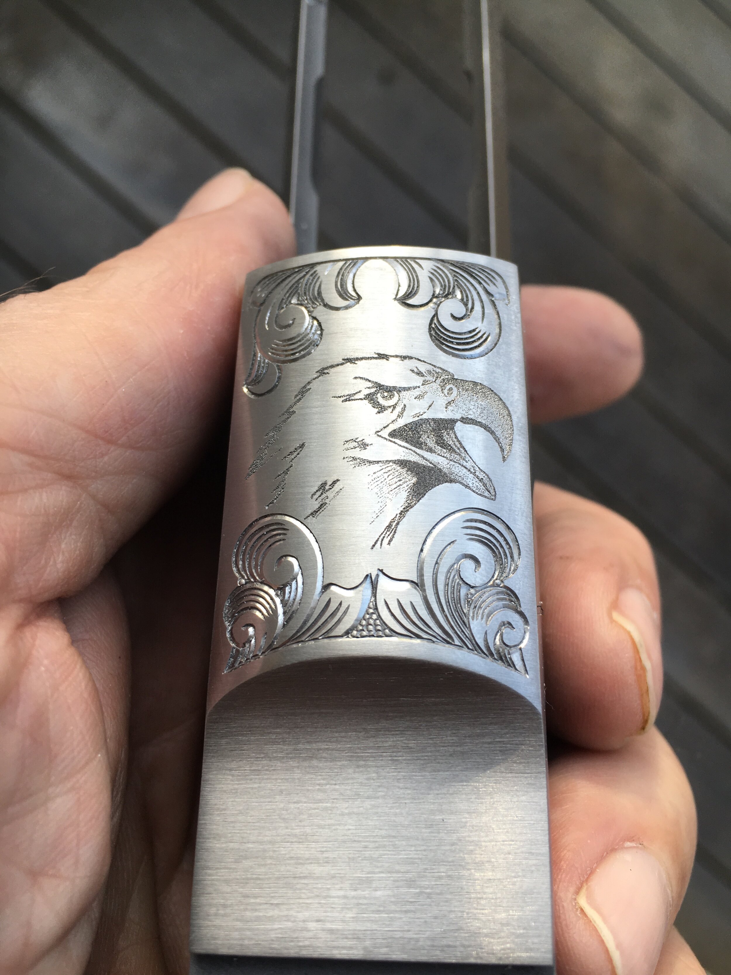 So You Want To Learn To Engrave — Jim White Engraving