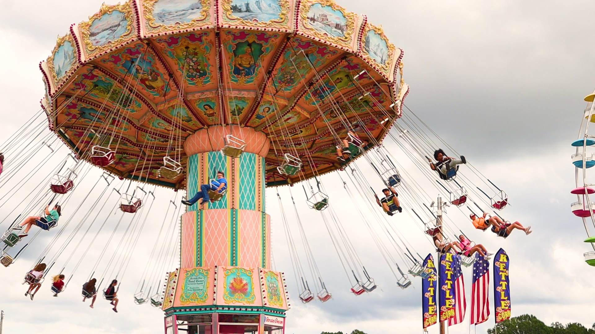 Dixie Classic Fair