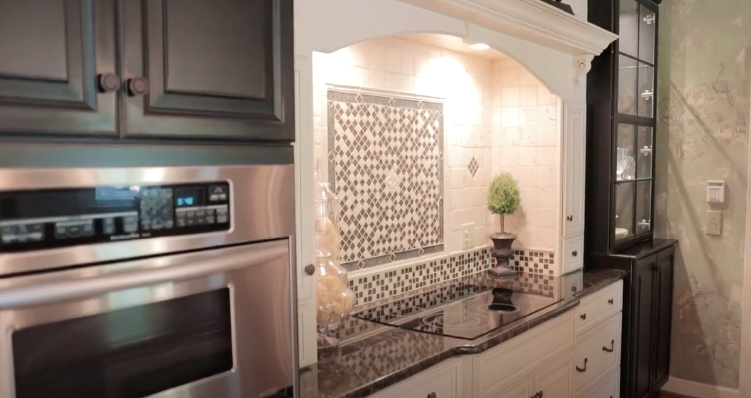 Gorgeous Custom Full Brick Home