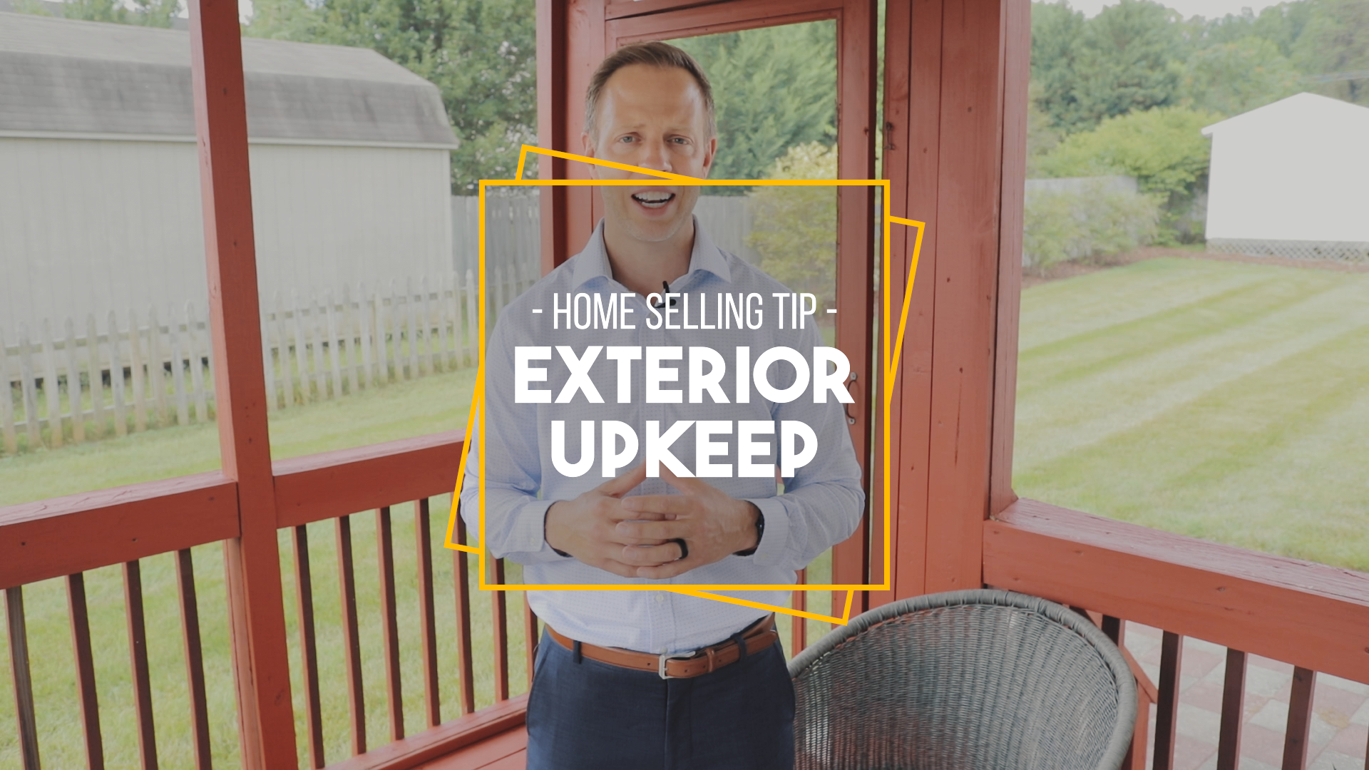Maintaining Your Home's Exterior