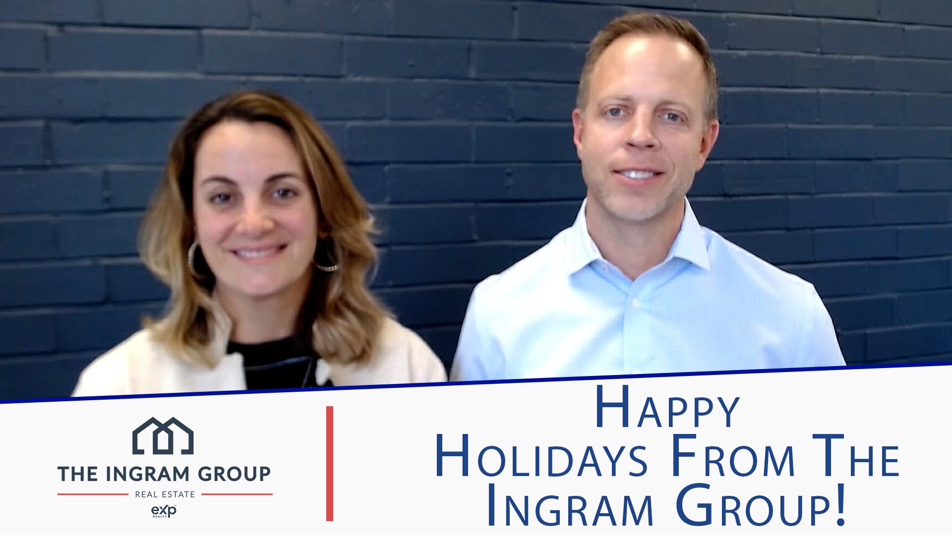 Happy Holidays from The Ingram Group