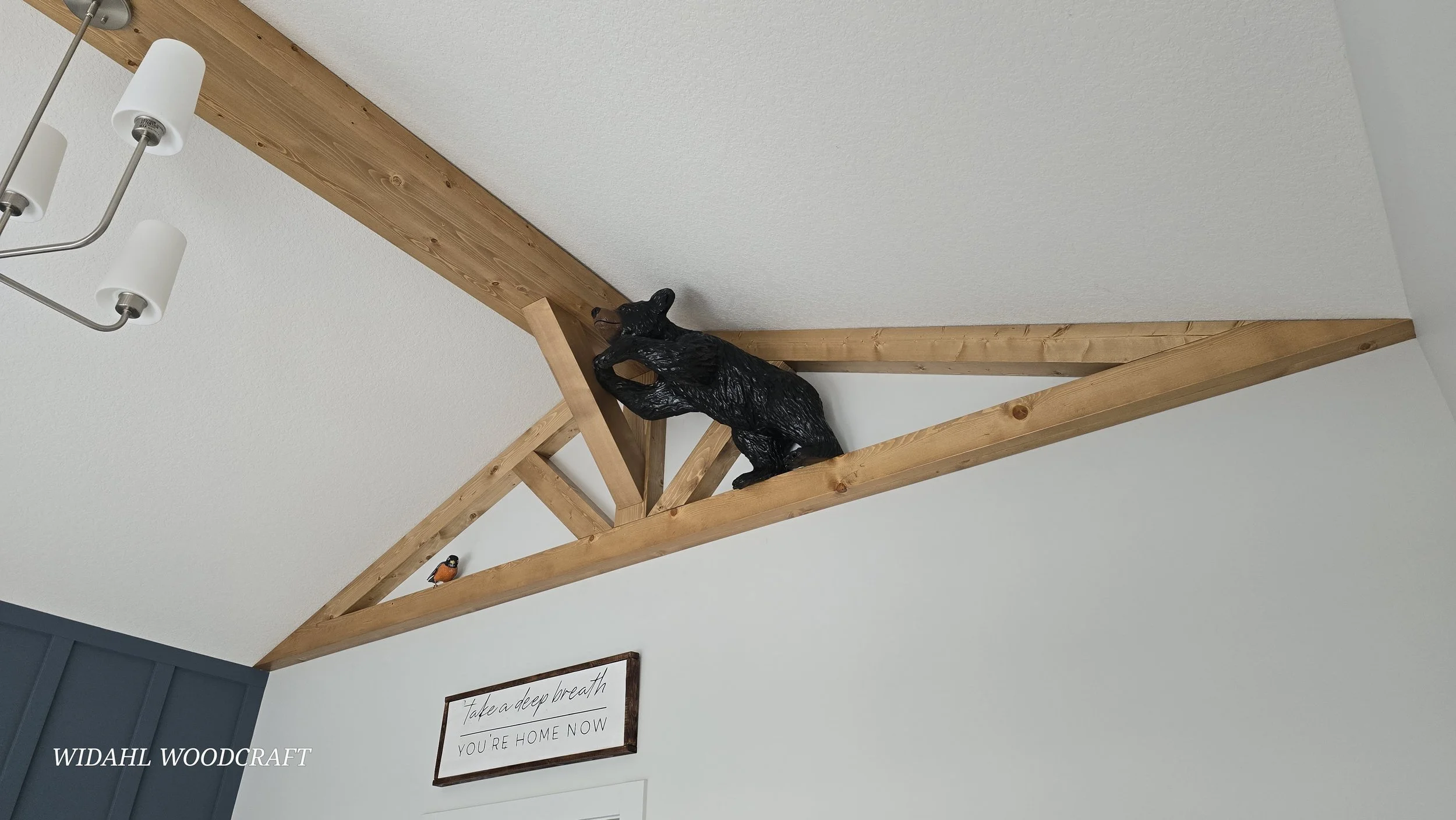 Truss bear
