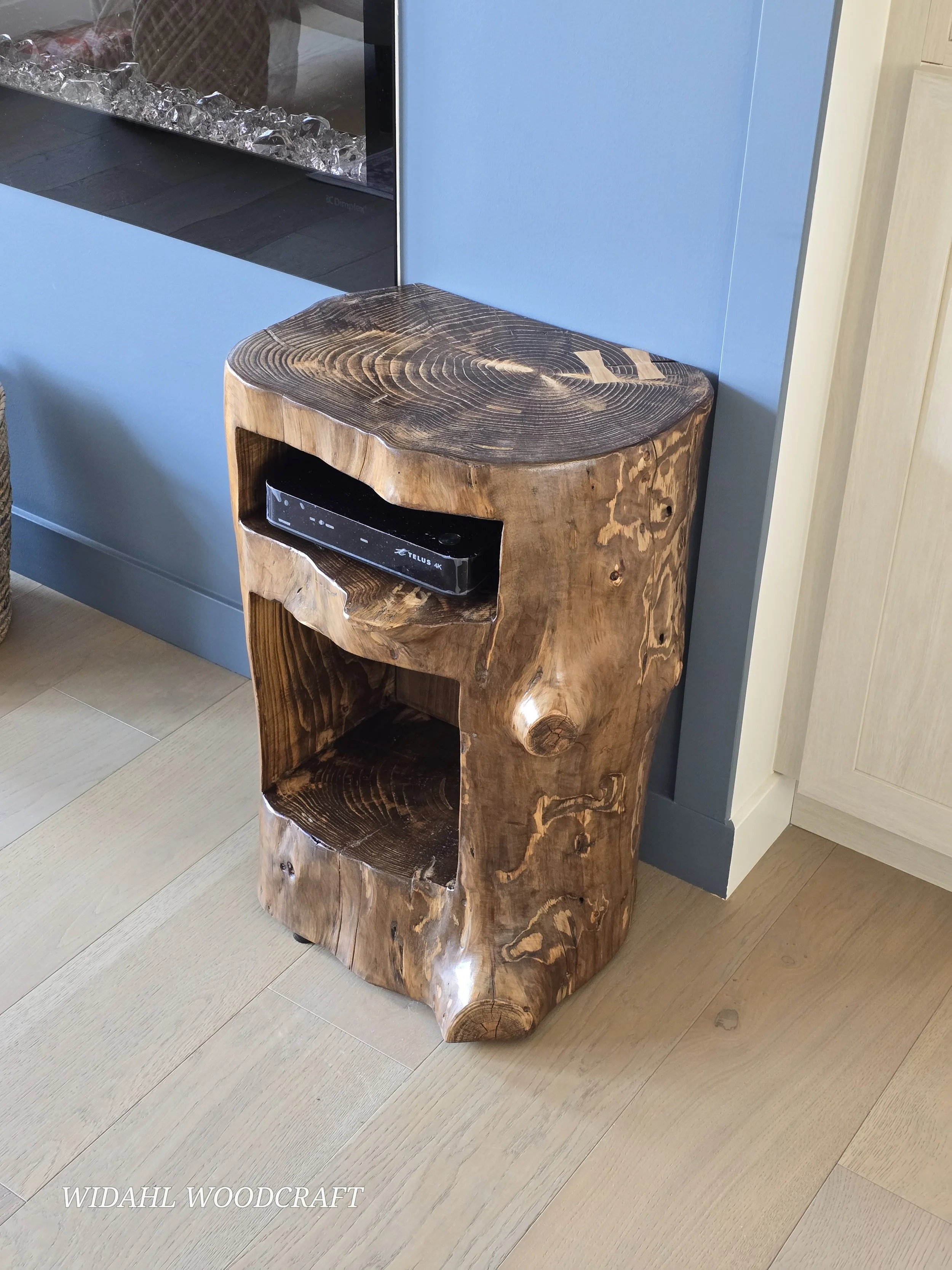 Tv box table