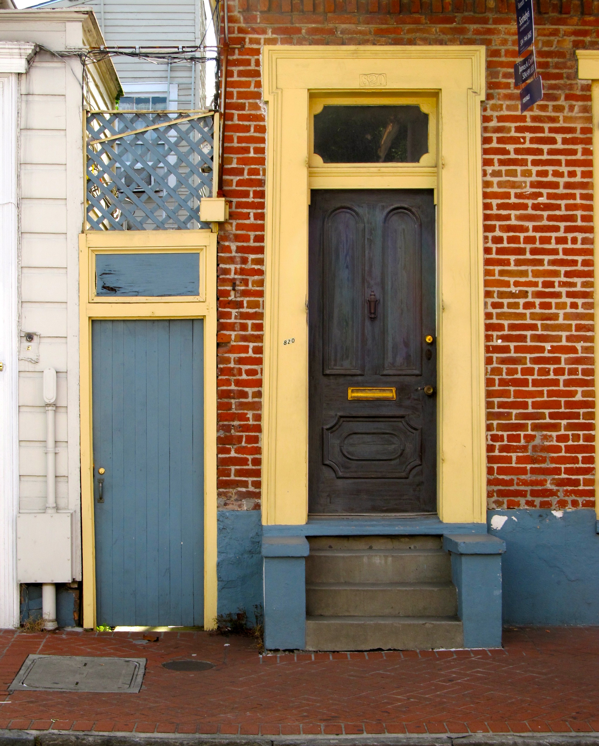 I LOVE Doors - New Orleans, LA