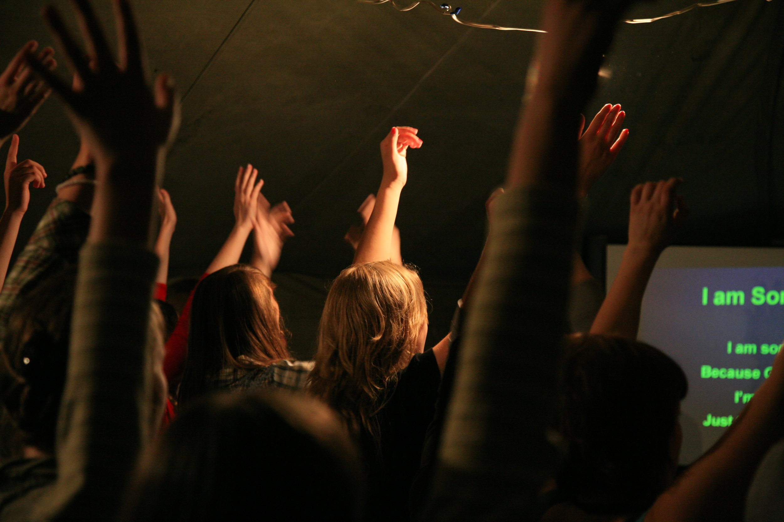 Camp Worship - Ukraine