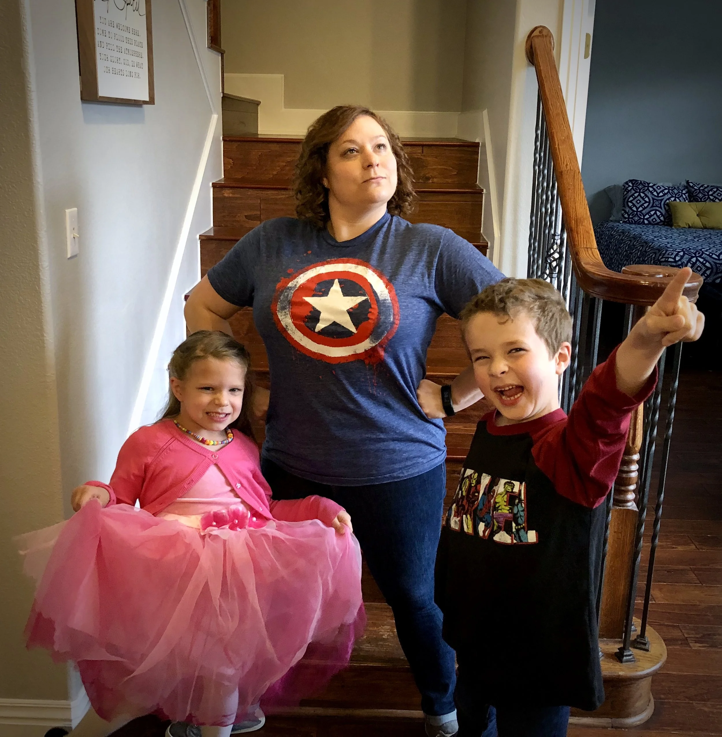 Isn't It MARVEL•ous!