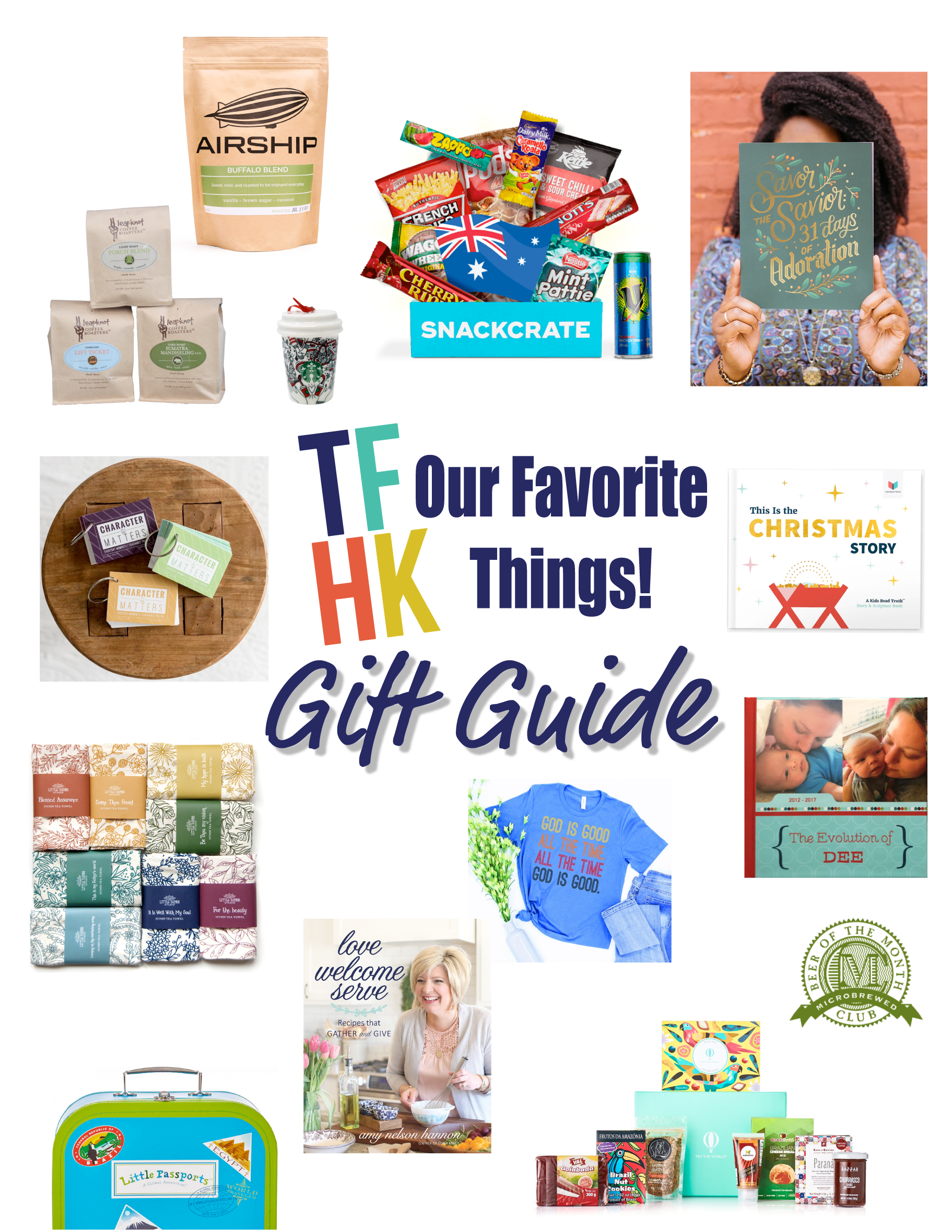 2020 Holiday Gift Guide!