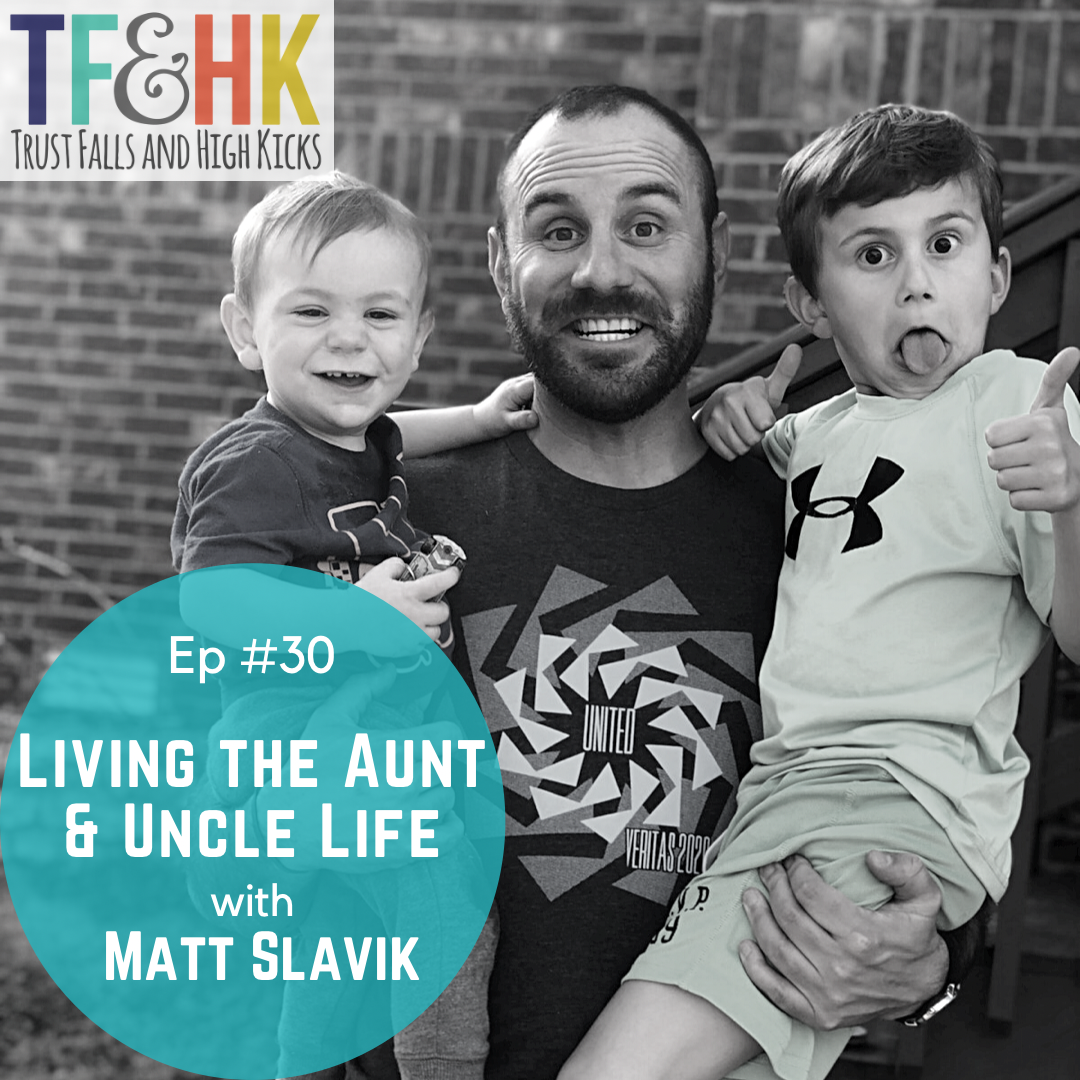 LIVING THE AUNT &amp; UNCLE LIFE