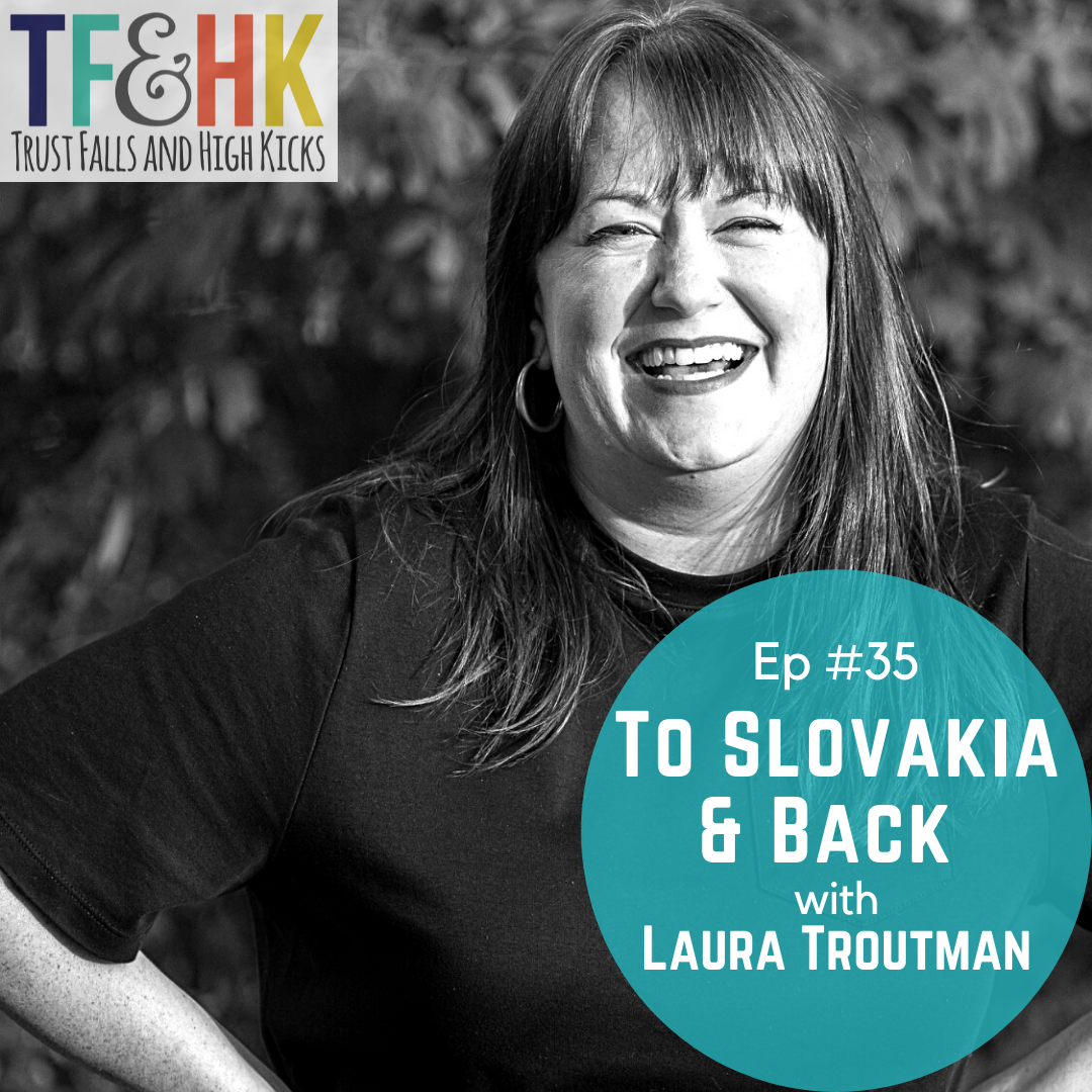 TO SLOVAKIA &amp; BACK