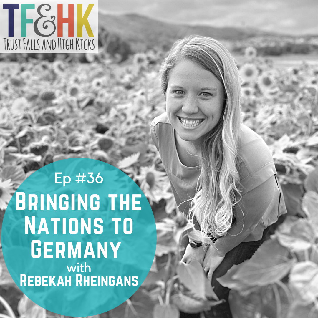 BRINGING THE NATIONS TO GERMANY