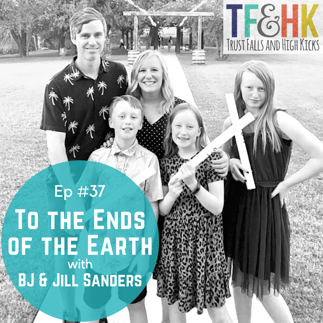 TO THE ENDS OF THE EARTH