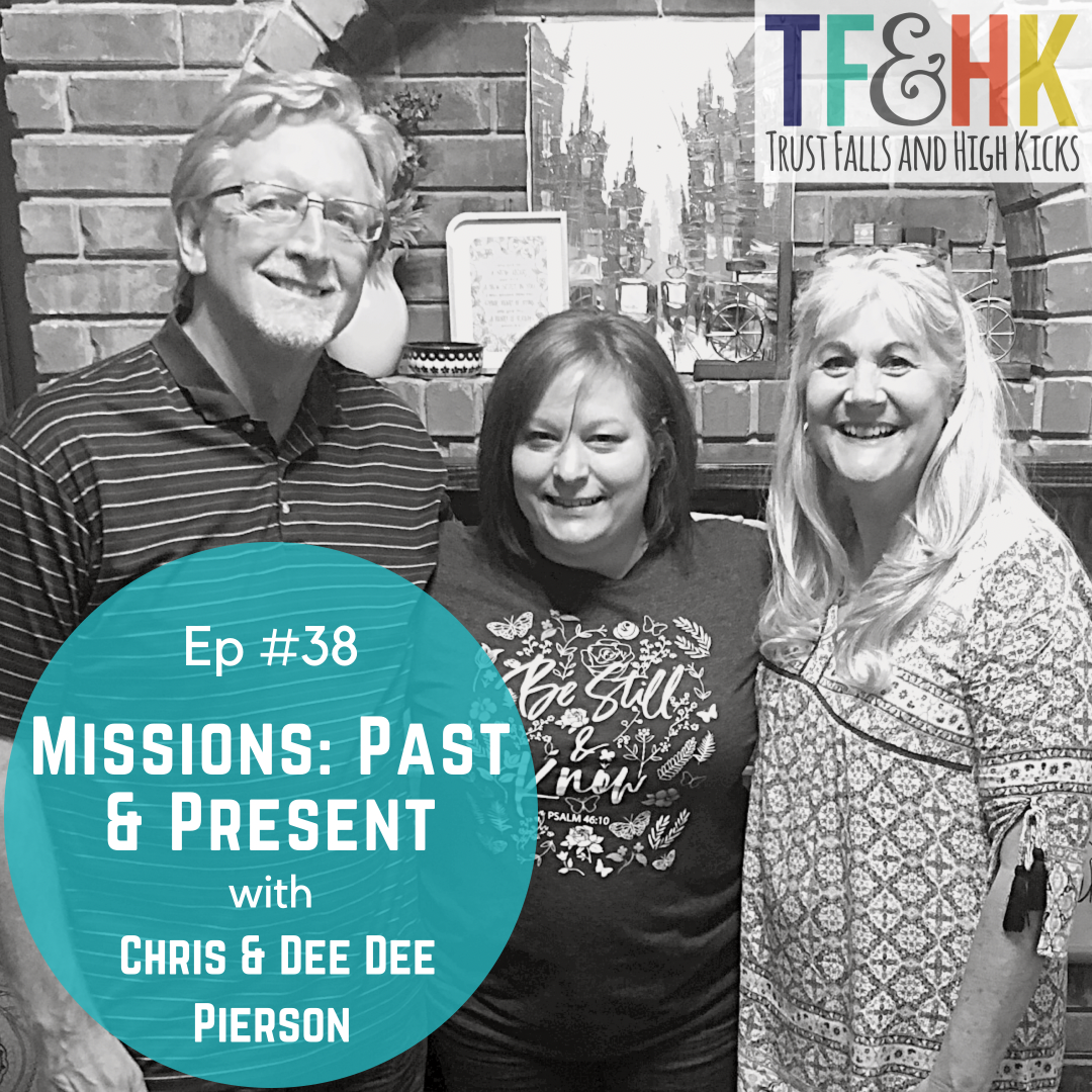 MISSIONS: PAST &amp; PRESENT