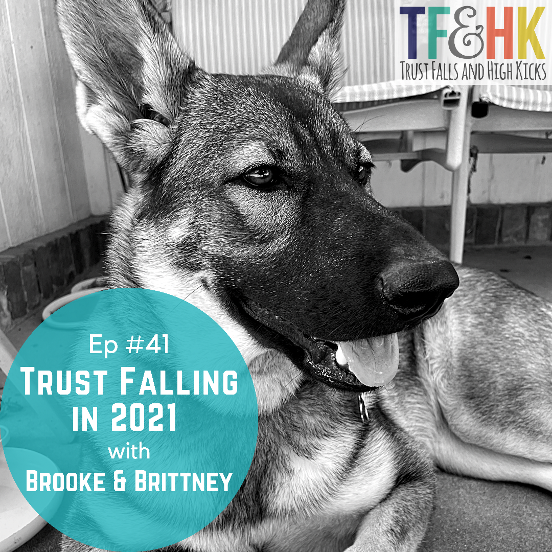 TRUST FALLING IN 2021