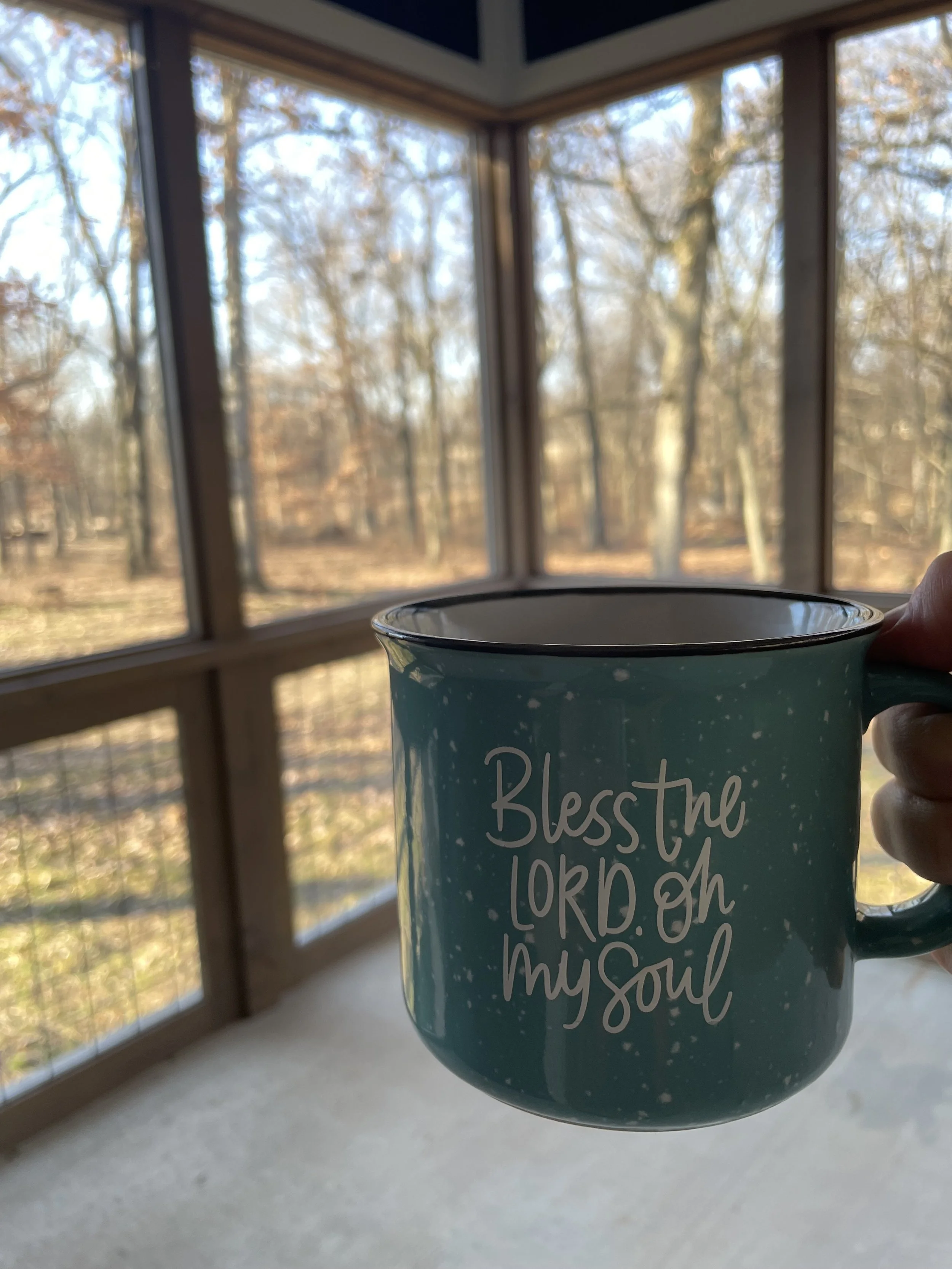 INTO YOUR GLORIOUS DAY