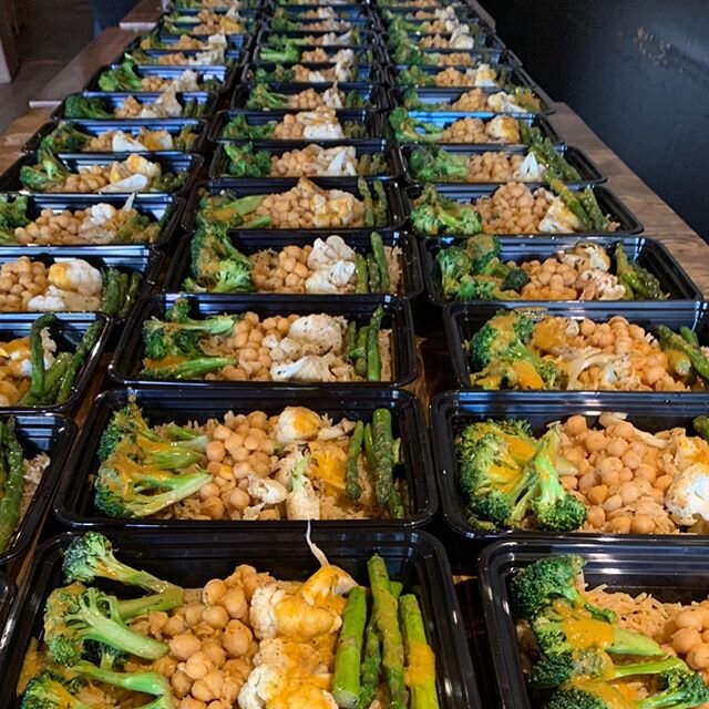 Ready for delivery for @wckitchen! Thousands of individuals are fed every week and we are grateful to be a part of a huge family! #lalesf #lalesanfrancisco #wck #worldcentralkitchen #meal #covid19 #community #sanfranciscostrong #chefsforamerica #chef