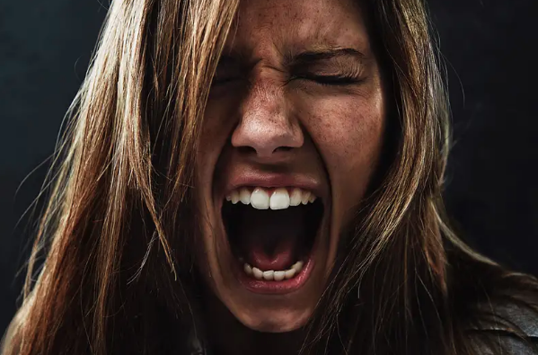 A Woman's Rage