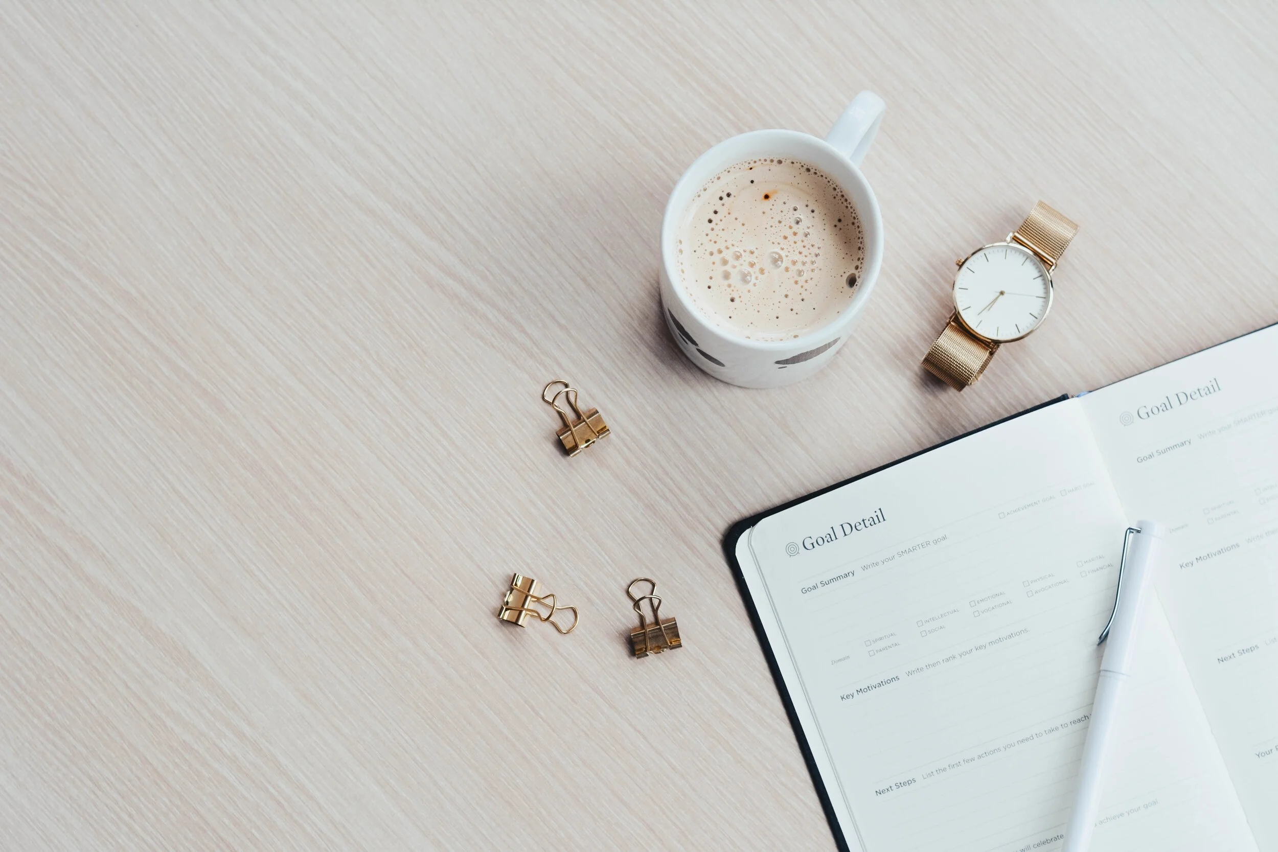 5 Secrets to achieving your goals