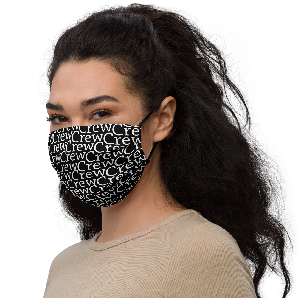 Crew Face Mask