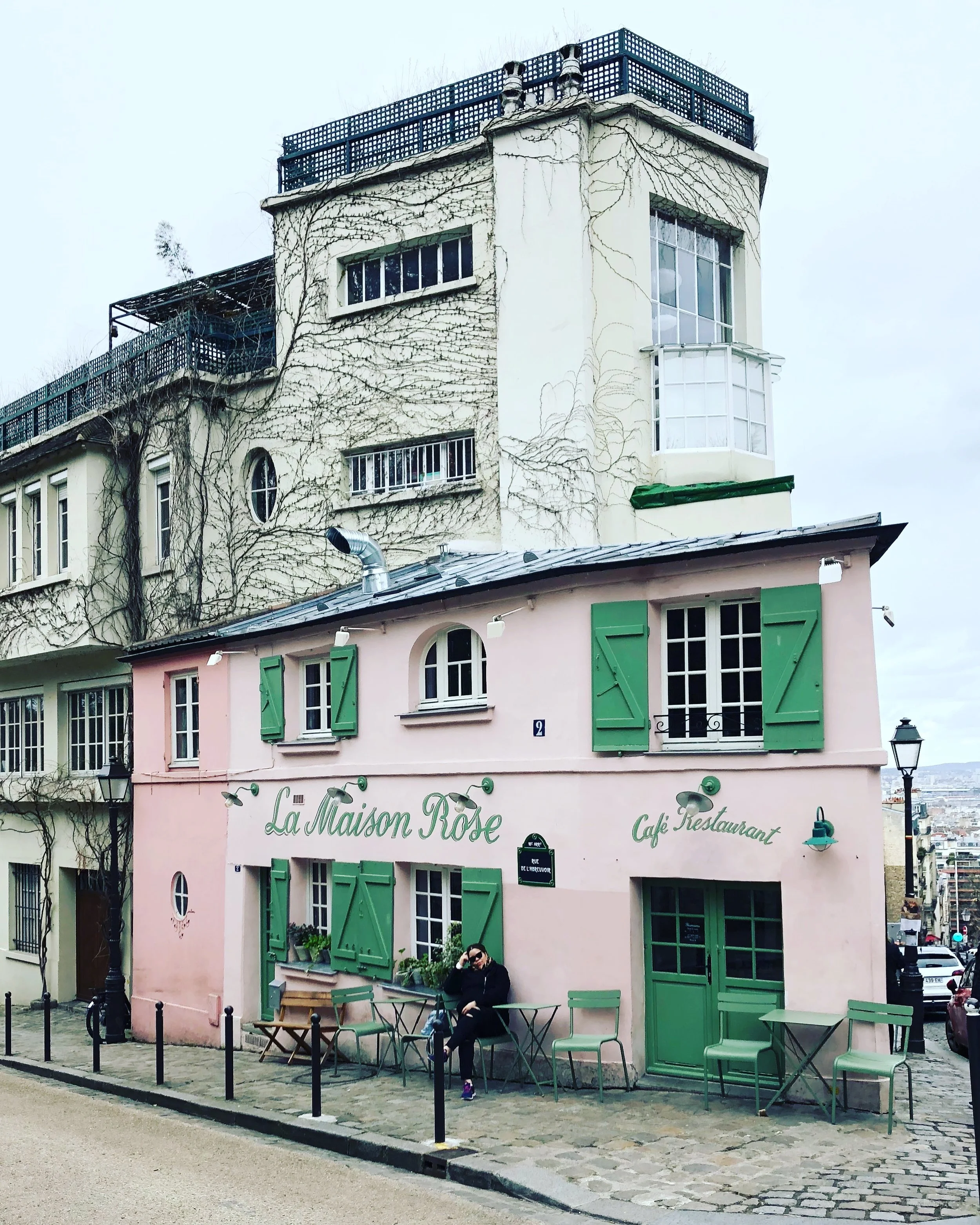 I'm Going to France!