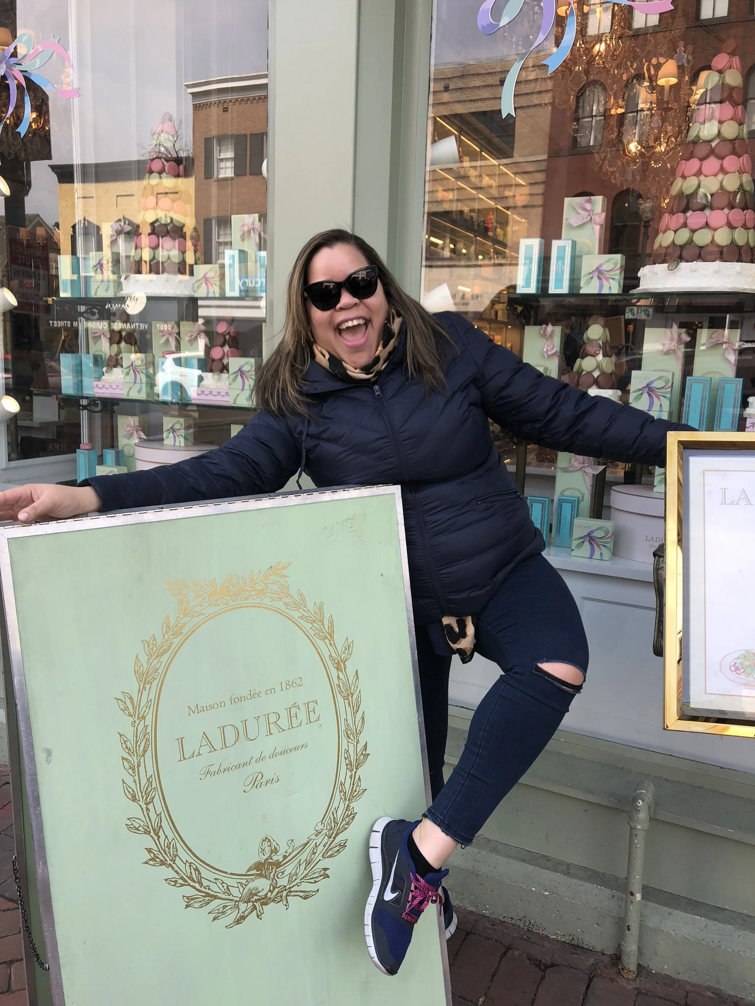 Leaping into the Unknown