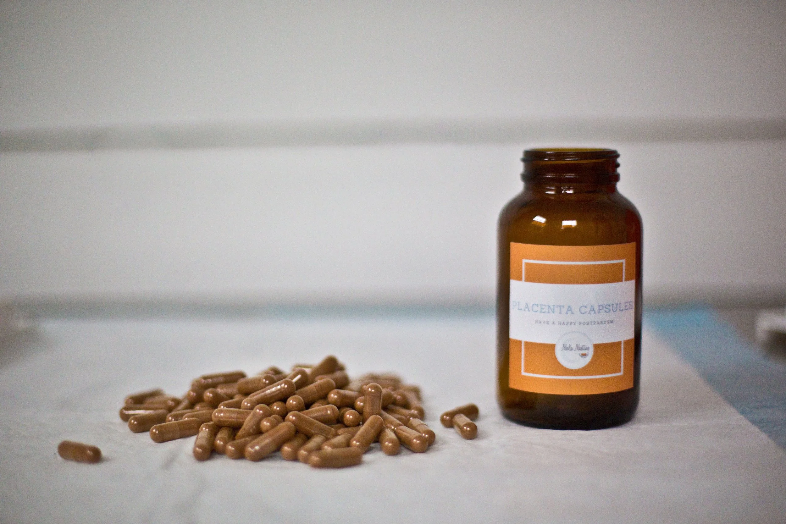 Placenta Encapsulation — New Orleans Placenta Encapsulation