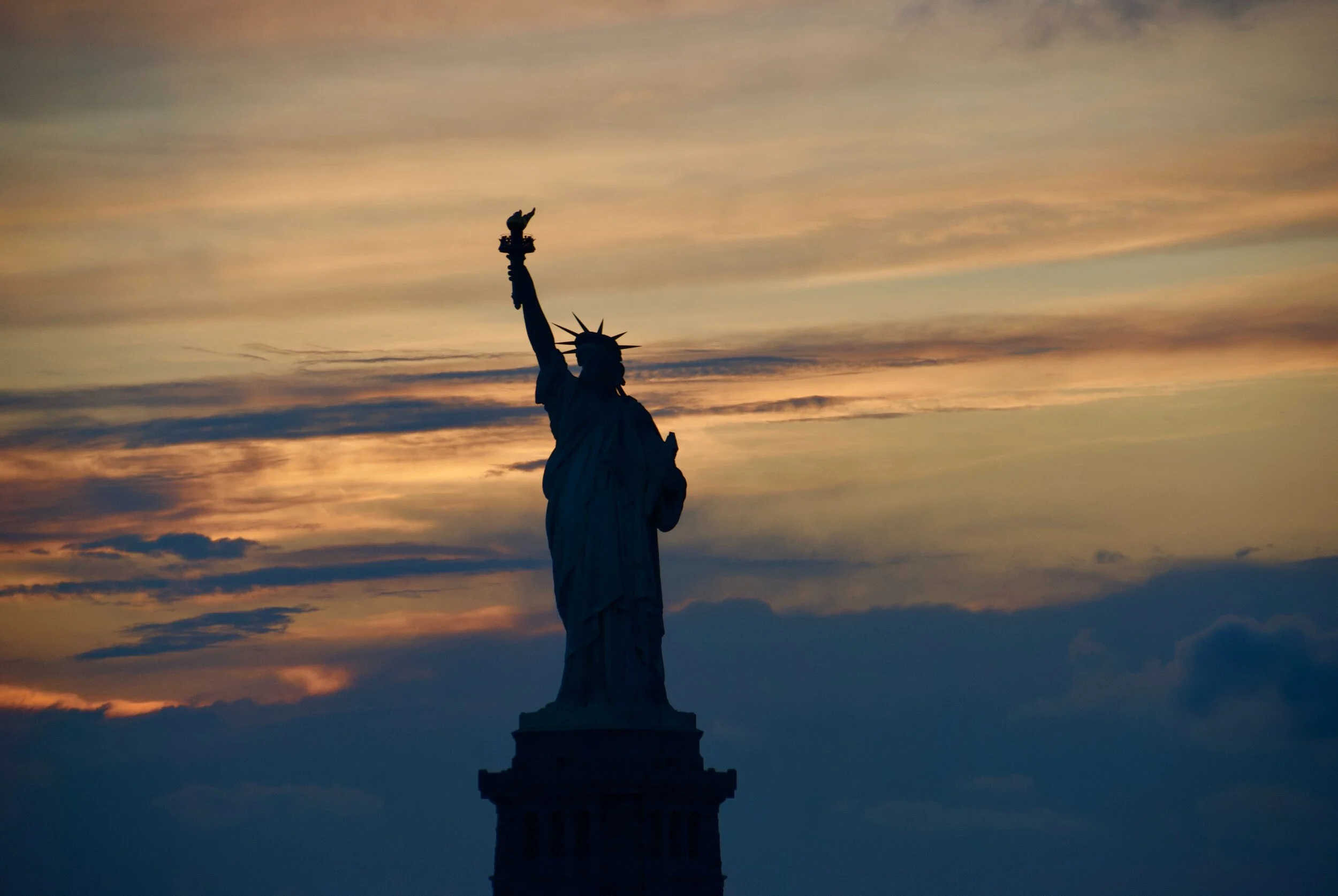 Statue of Liberty, Immigration Evaluations In Texas