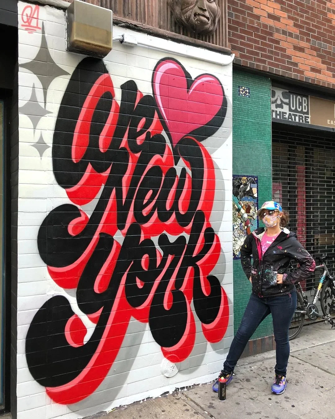 WE LOVE NEW YORK