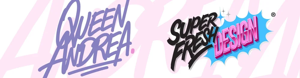 SUPERFRESHDESIGN | QUEEN ANDREA