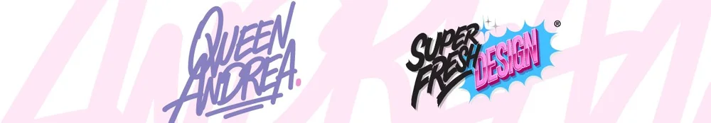 SUPERFRESHDESIGN | QUEEN ANDREA