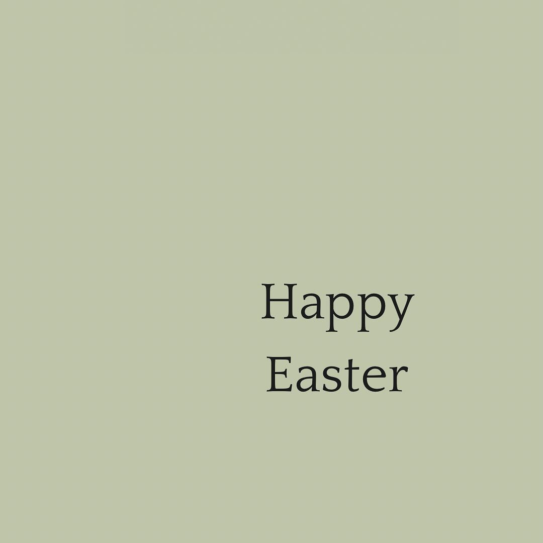 Wishing everyone an Easter filled with love, joy and of course, lots and lots of chocolate 🍫