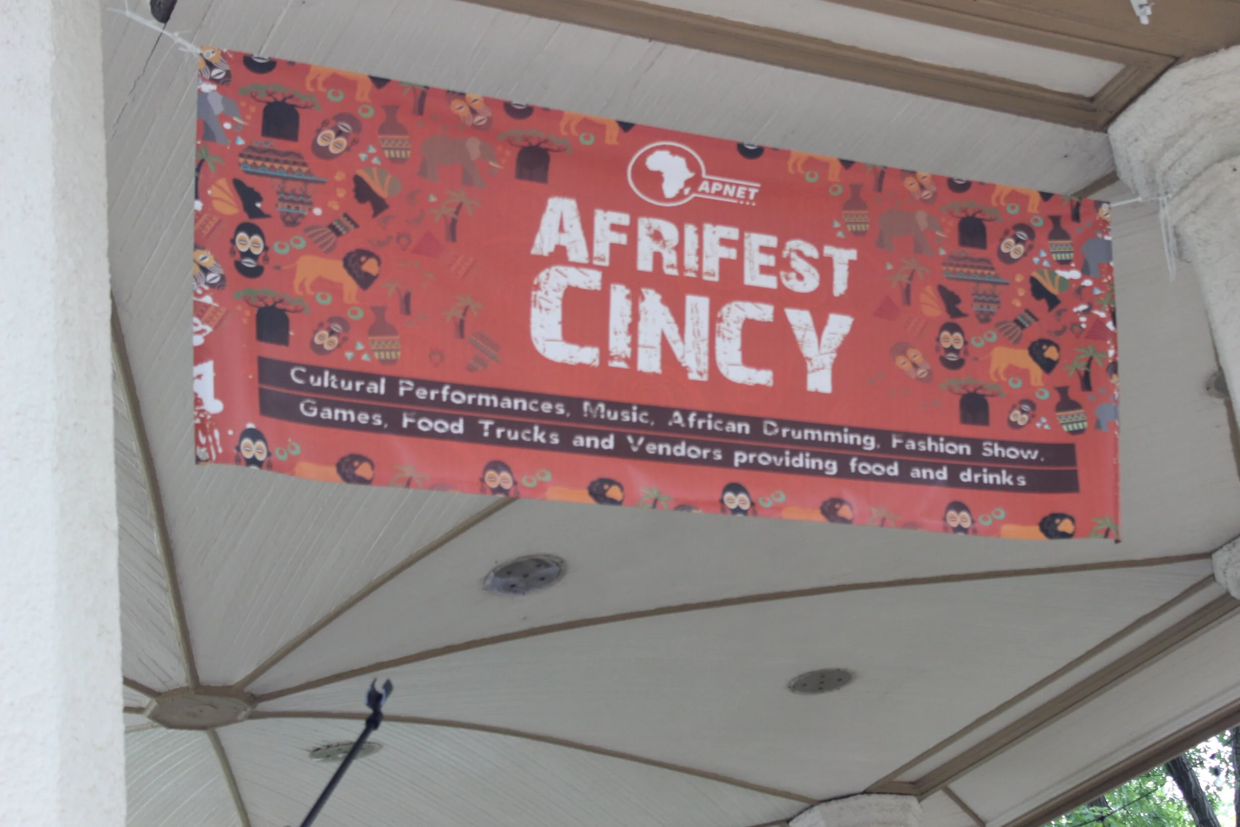 Cincy AfriFest 2021