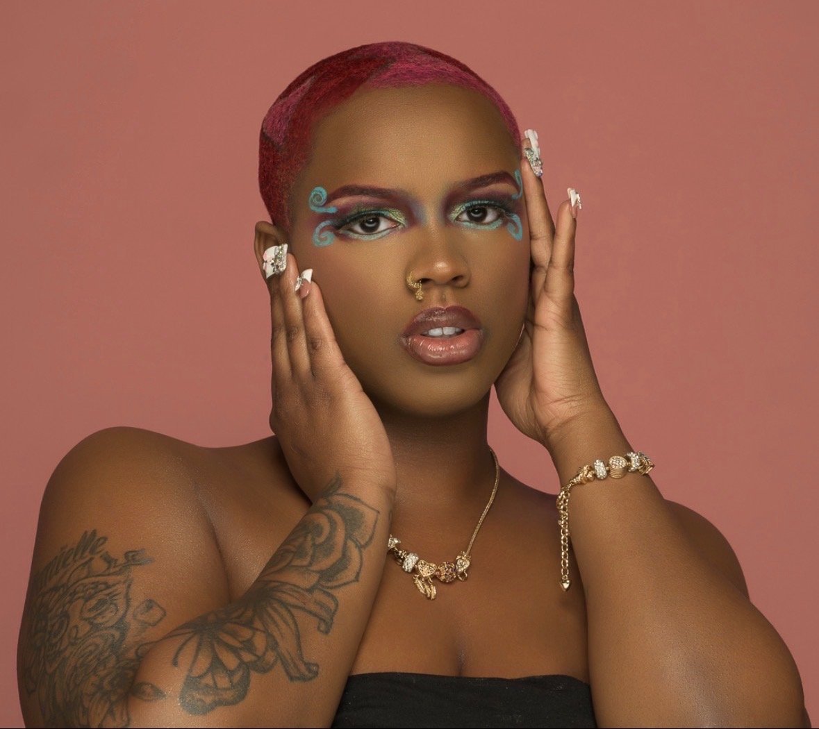 Lavish Vixenz celebrates models in upcoming showcase, “The Blackprint” By Sarah Kennel