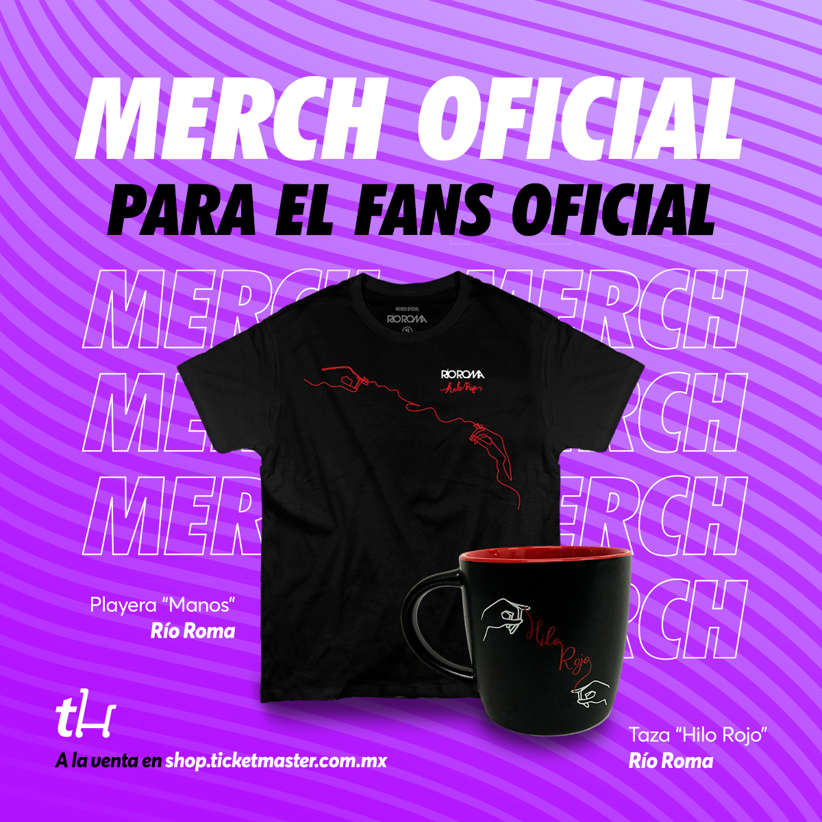 Ticketmaster Shop