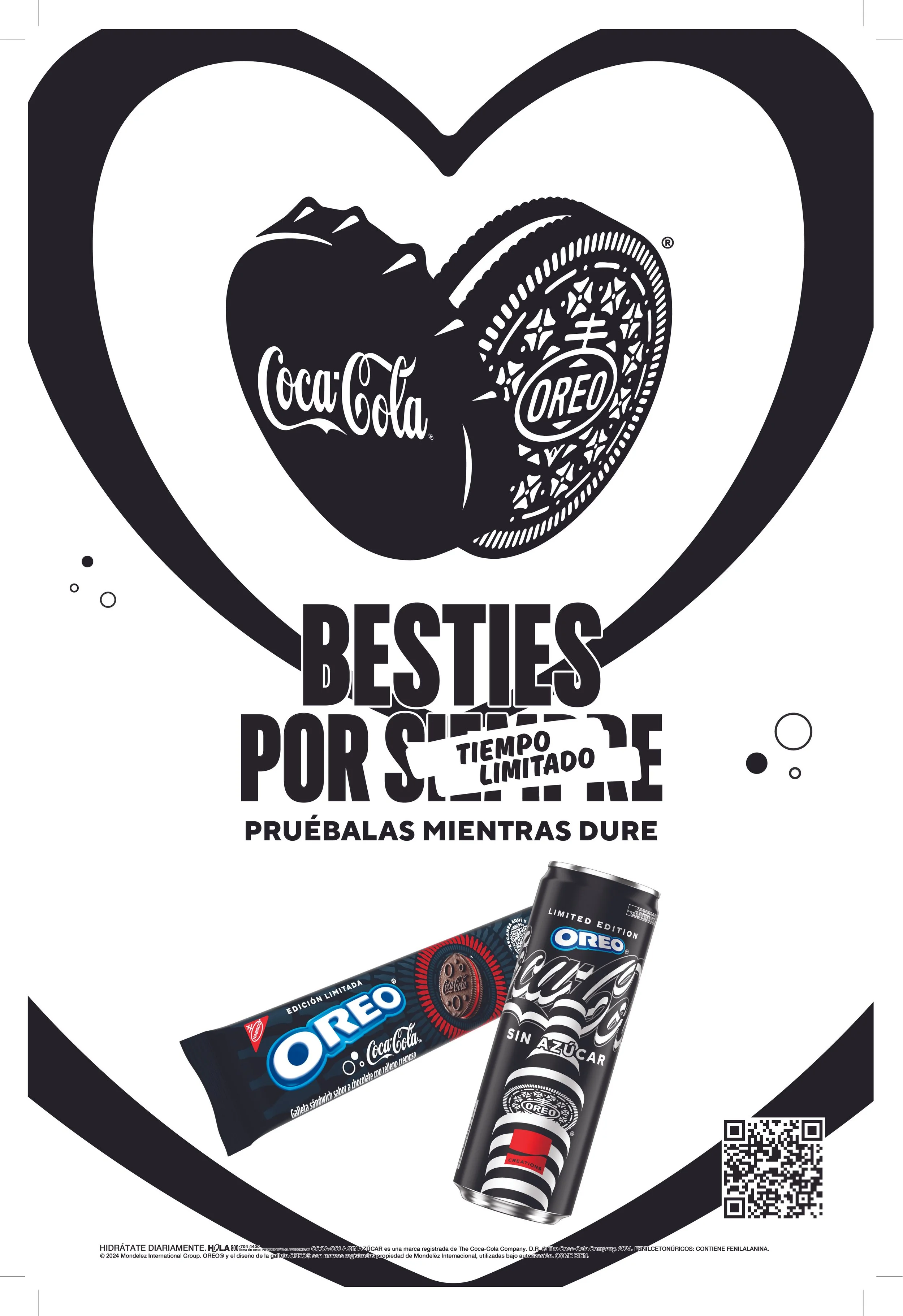 Coca-Cola Creations: Oreo