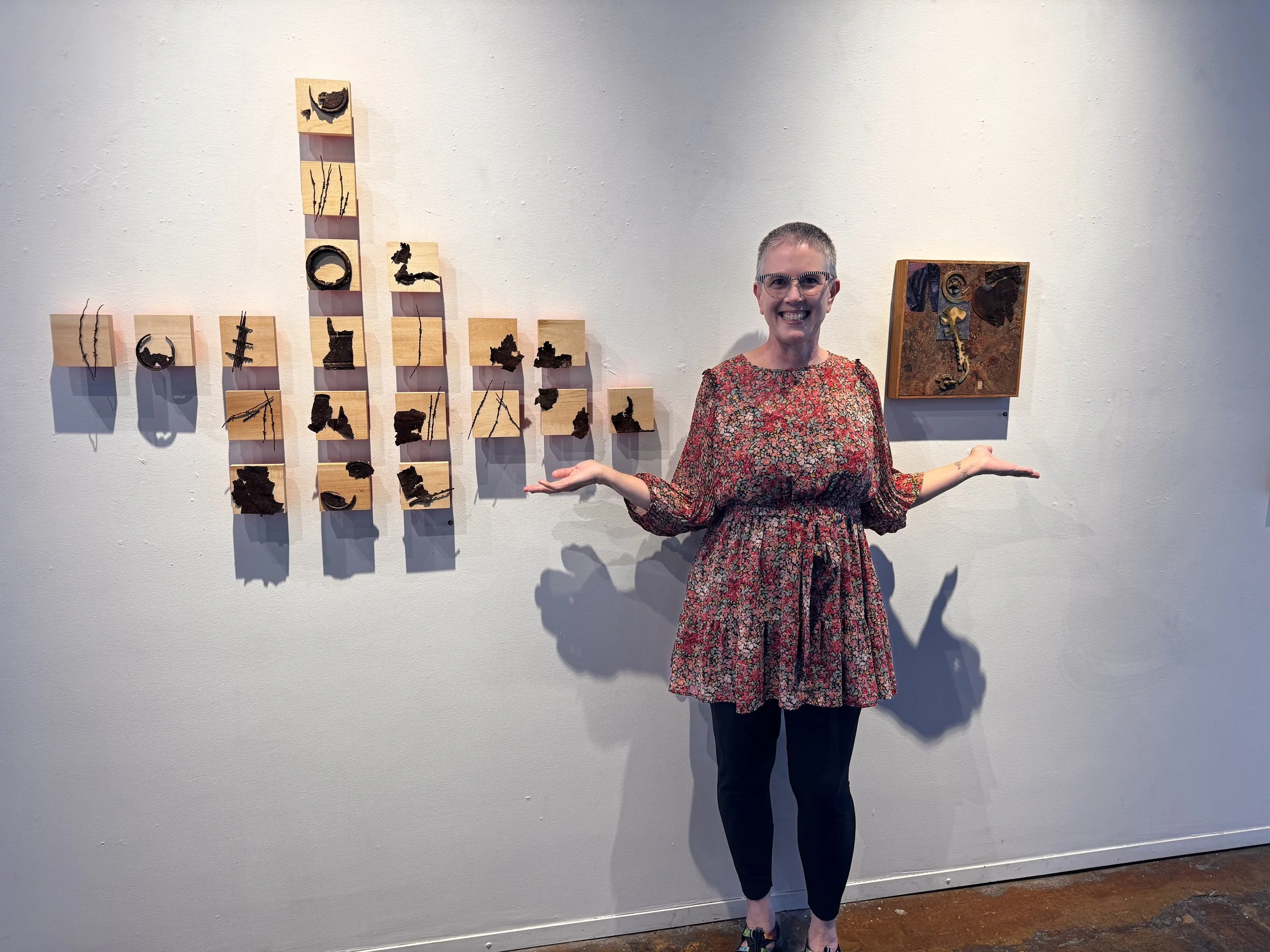 Layers of Re-iteration