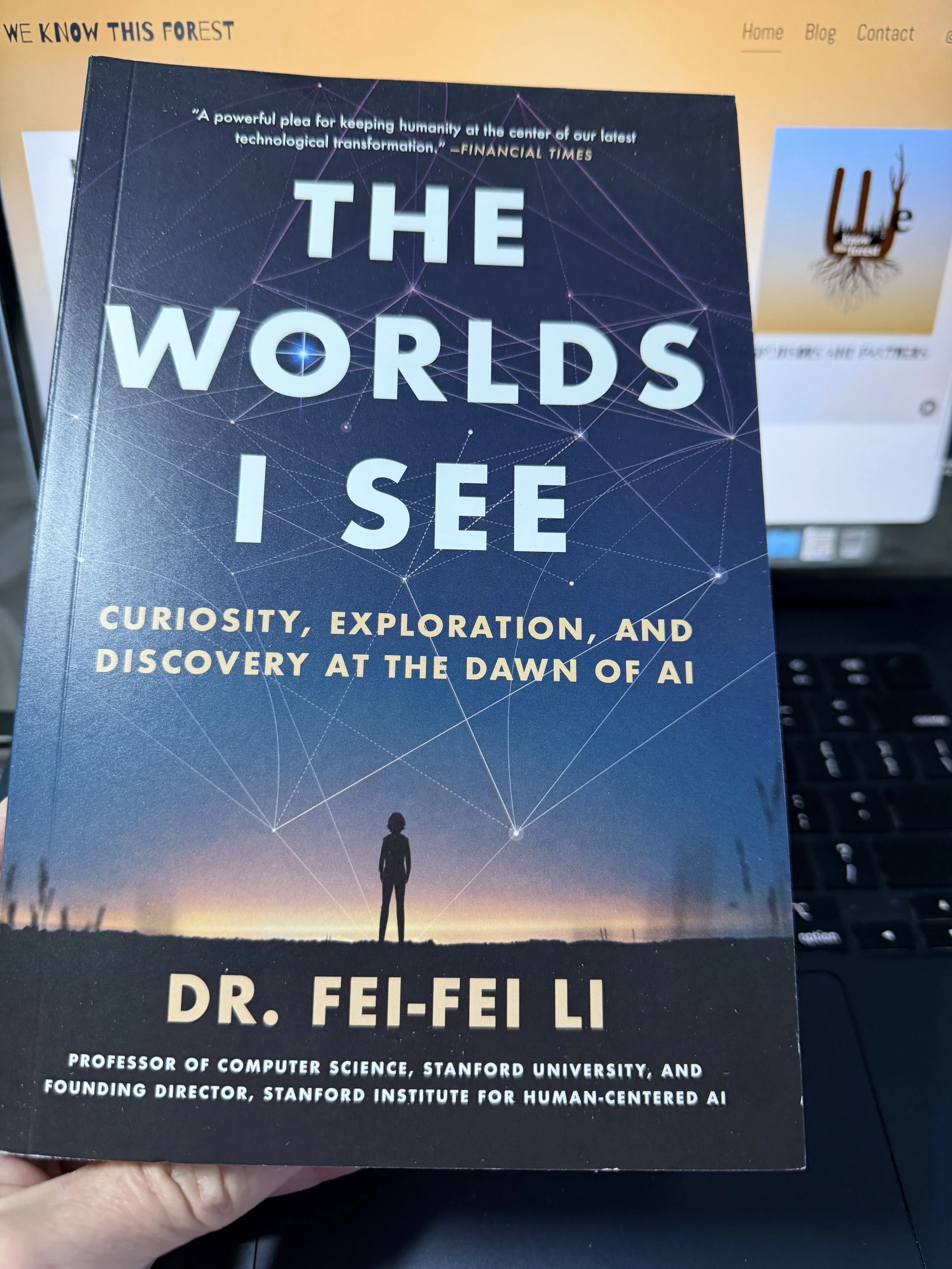 A Letter to My Students: On Creativity, AI, and the Future You're Building