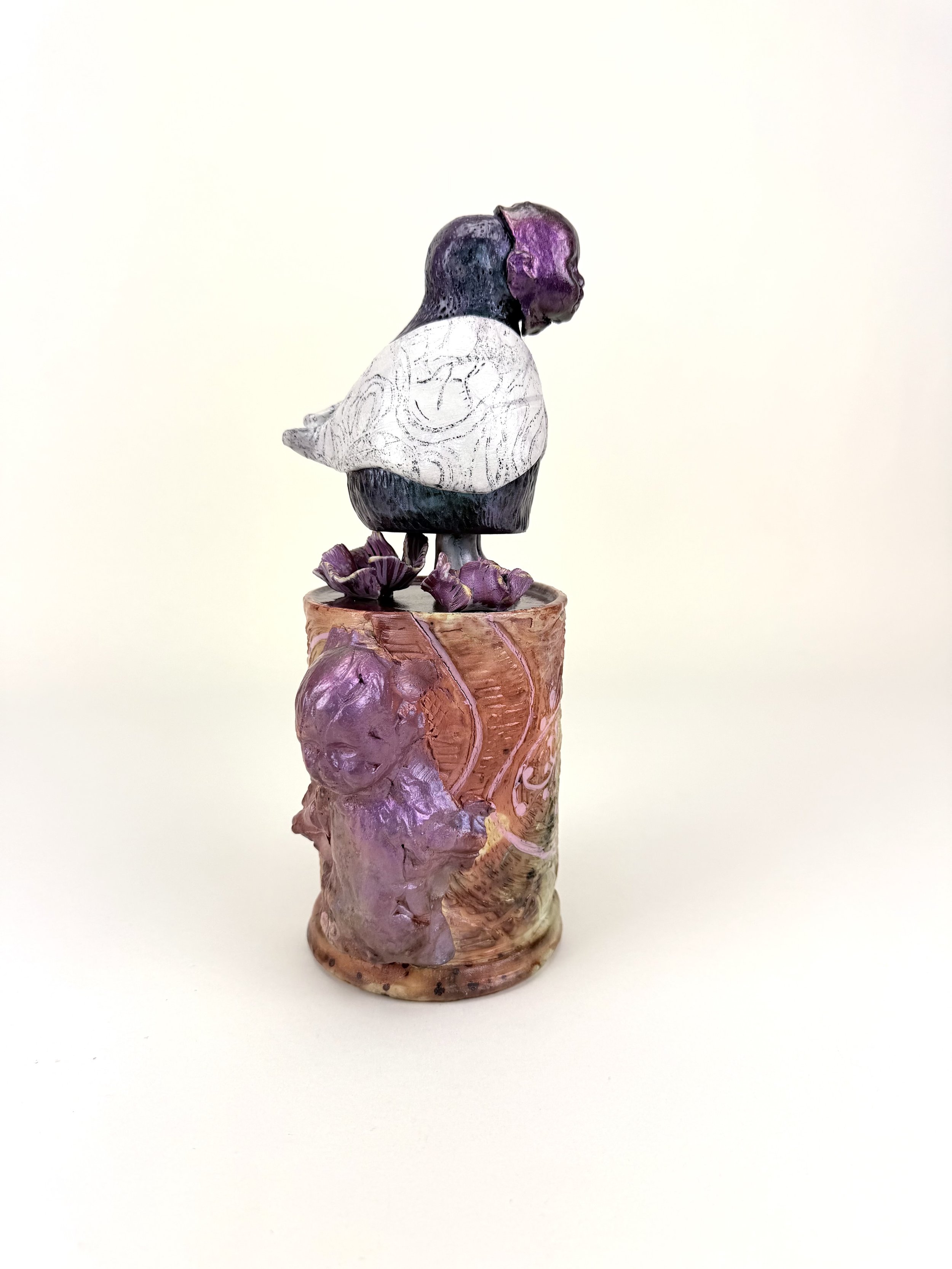 WaterBaby2026
Ceramic, Resin
2026