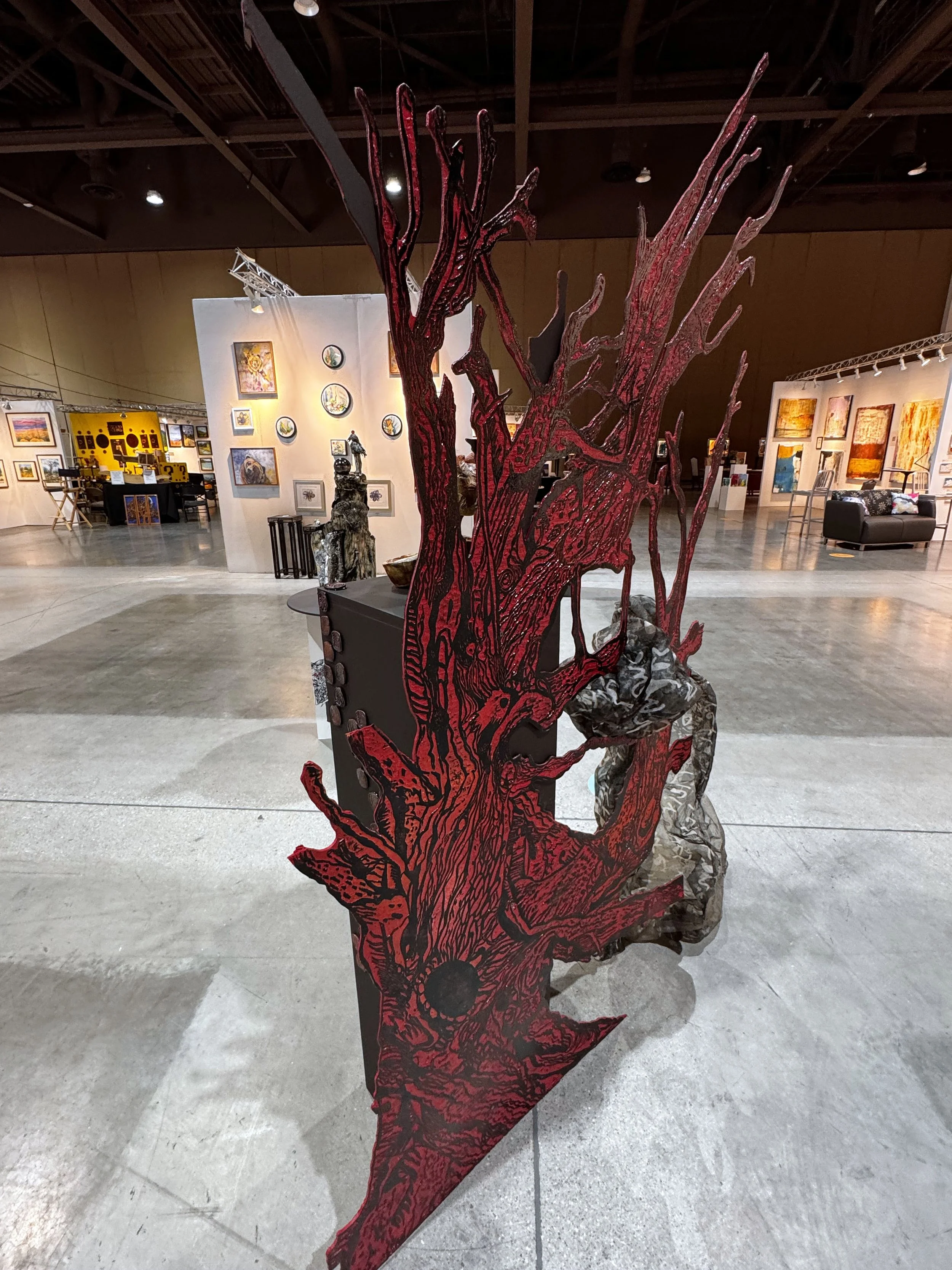 Reno Tahoe International Art Show, 2025